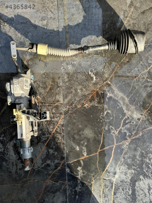 MERCEDES W211 DİREKSİYON MİLİ ÇIKMA EGE OTOMOTİV BURSA