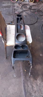 Honda jazz orta konsol