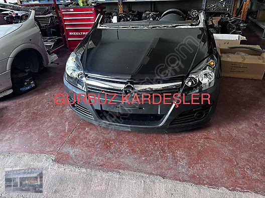 OPEL ASTRA H KAPUT ÇIKMA