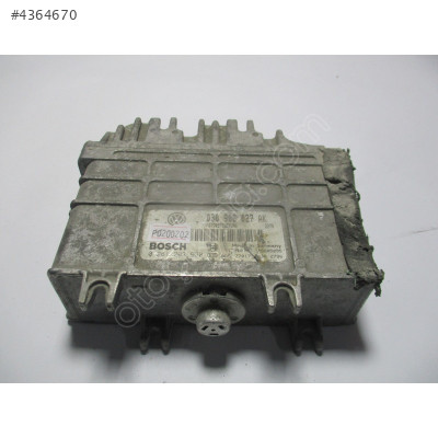 Seat Arosa 1.0 Motor Beyni 0261203930 030906027AK