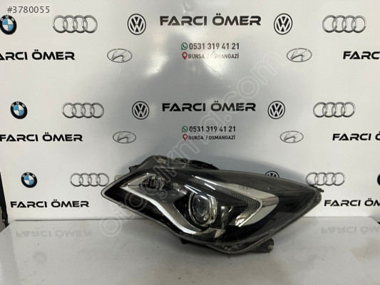 OPEL INSİGNİA  A SOL ÖN FAR ORJİNAL