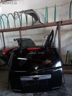 2008 Chevrolet Captiva İçin Çıkma Orijinal Bagaj Kapağı