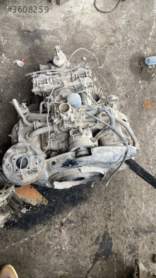 CITROEN OLTCIT MOTOR - YARIM MOTOR - ŞANZIMAN