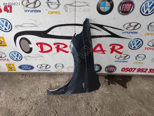 FİAT EGEA SOL ÖN ÇAMURLUK ORJİNAL ÇIKMA PARÇA
