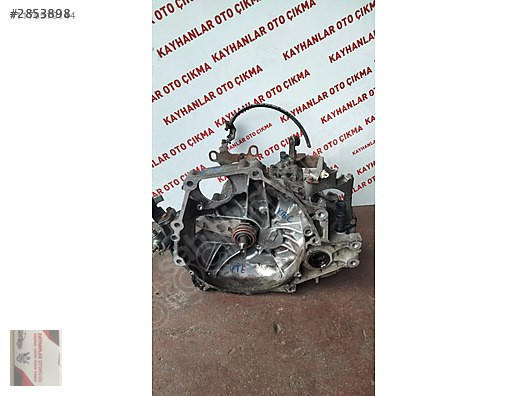 HONDA VTEC 2 ŞANZIMAN KAYHANLAR OTO ÇIKMA 