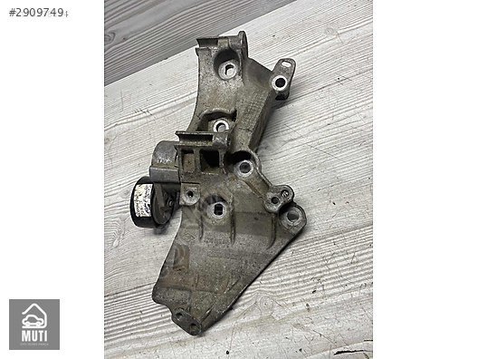 Renault Megane 2 Alternatör Klima Gergi Sportu 8200669495