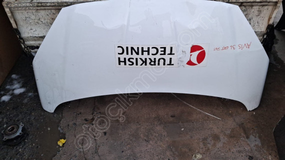 2014-18 FORD COURİER KAPUT ÇIKMA ORJİNAL