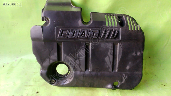 fiat dolo 1,9 JTD  motor üst kapağı