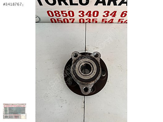 TOYOTA COROLLA SOL ÖN PORYA BİLYA KOMPLE SÖKME ORJİNAL