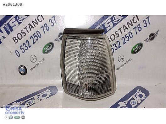 FIAT TİPO KASA SAĞ SİNYAL FARI BEYAZ 6R0144024