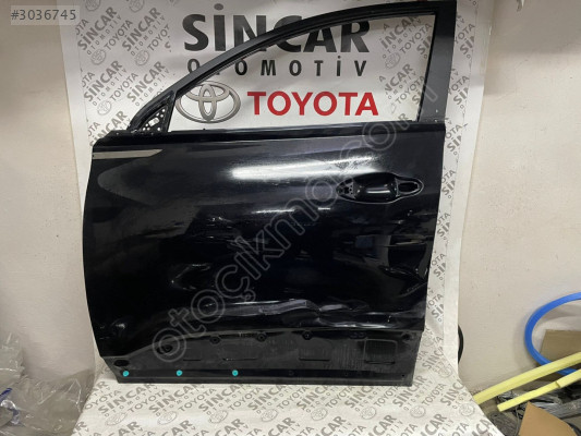 SİNCAR OTO'DAN CHERY TİGGO 8 PRO 2023 2024 SOL ÖN KAPI ÇIKMA ORJ