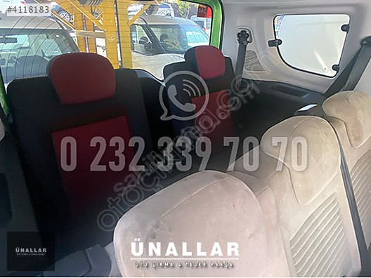 FİAT DOBLO DÖŞEME ve KOLTUKLAR | ÜNALLAR OTO ÇIKMA |