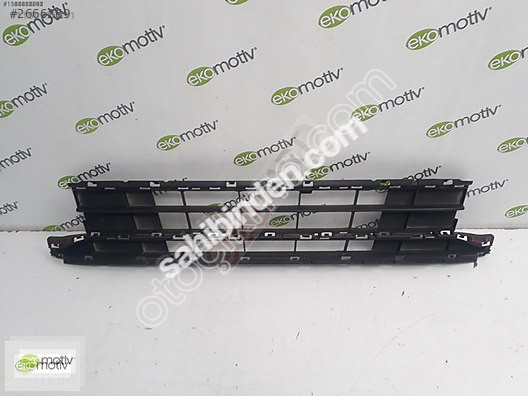 VW PASSAT 2014- ÖN TAMPON IZGARASI 3G0853677 9B9