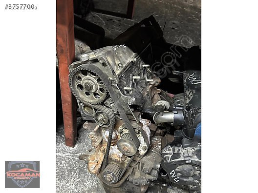 FİAT PUNTO 16 VALF FULL MOTOR