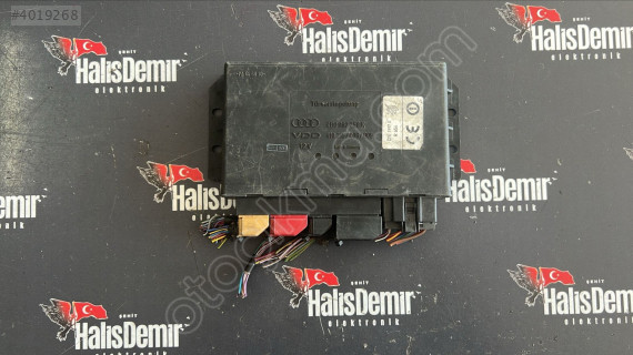 AUDİ A6 KONFOR BEYNİ 4B0962258K