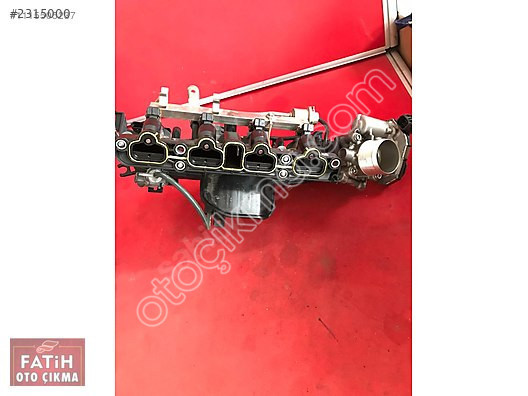 OPEL ASTRA J MOKKA EMME MANİFOLDU ORJİNAL 25197572