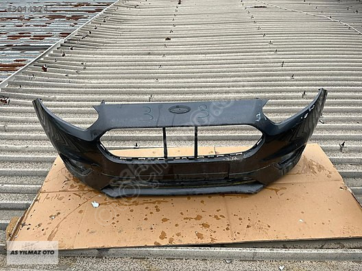 FORD COURİER ÖN TAMPON ORJİNAL JT76 17757 AA