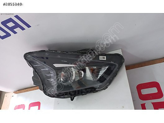 HYUNDAİ BAYON SAĞ ÖN FAR 2021-2023 (92102-Q0500)