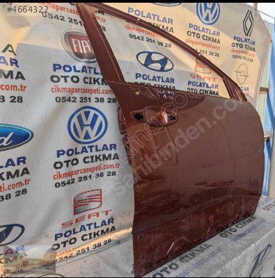 Peugeot 3008 sağ ön kapı