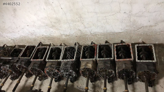 MAZDA E2200 ORJİNAL ŞANZUMAN                          (XS1501S26)