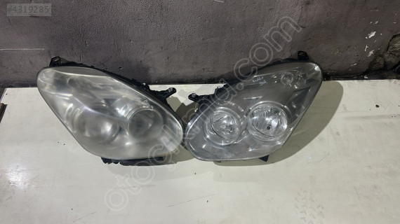 2014 FİAT DOBLO GENİŞ AİLE 1.3 E5 SAĞ SOL ÖN  FAR ADET