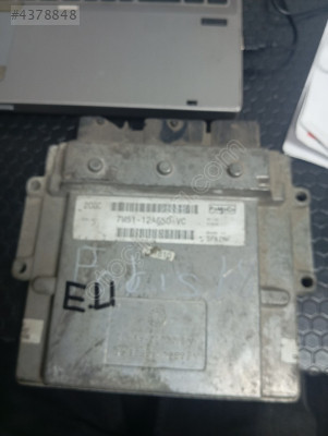 FORD FOCUS 2.0 MOTOR BEYNİ 7M51-12A650-XE ESU-411