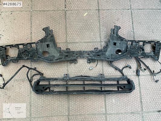 VOLVO S90 TAMPON İÇ BRAKET