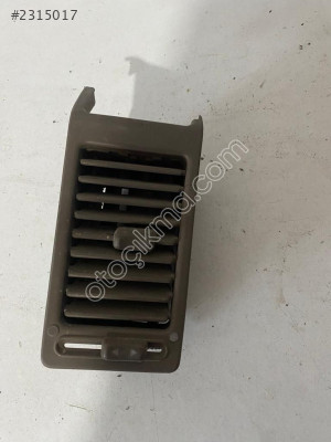 Peugeout 605 1990-93 Üfleme Izgarası Hatasız Orjinal Çıkma