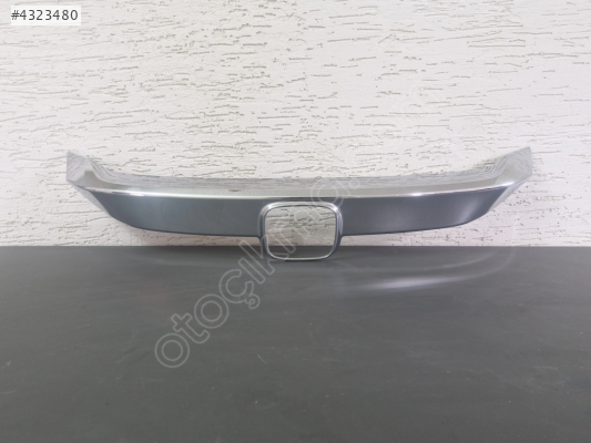 HONDA CİVİC ÖN PANJUR NİKELAJI SIFIR ORJİNAL 2016-2020