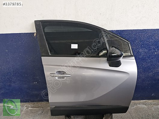 OPEL CROSSLAND 2022 ÖN SAĞ KAPI ORJİNAL 39127314