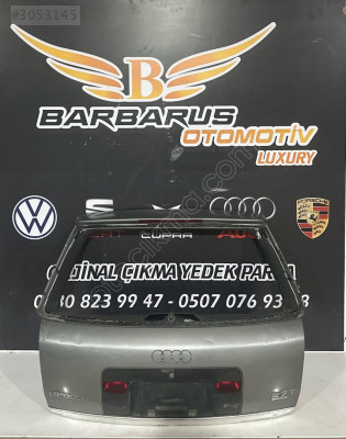 1997-2001 AUDİ A6 BAGAJ KAPAĞI DOLU ÇIKMA