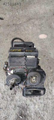 NİSSAN QASHQAİ 1.6 ÇIKMA ORJİNAL KALORİFER KAZANI