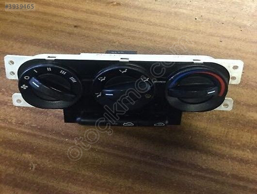 KIA SHUMA ÇIKMA ORJİNAL KLİMA KONTROL PANELİ