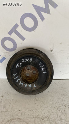 ford transit 2009 v347 155hp orjinal krank kasnağı (son fiyat)