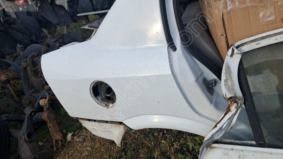 OPEL ASTRA G SEDAN SAĞ ARKA ÇAMURLUK KESME.OTO ERKAN ÜNYE