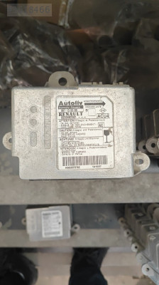 607 13 93 00 8200682381 RENAULT MEGANE İÇİN AİRBAG BEYNİ