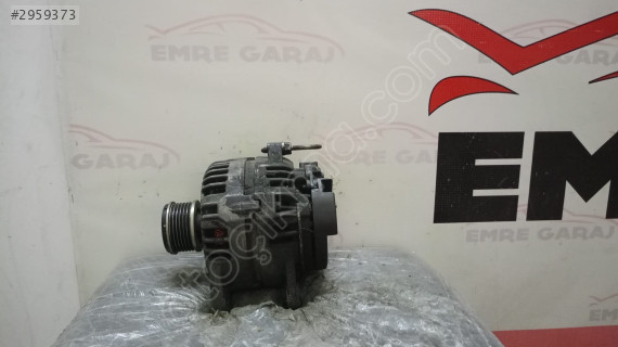 0124425071 Renault Clio 3 Şarj Dinamosu (06-08)
