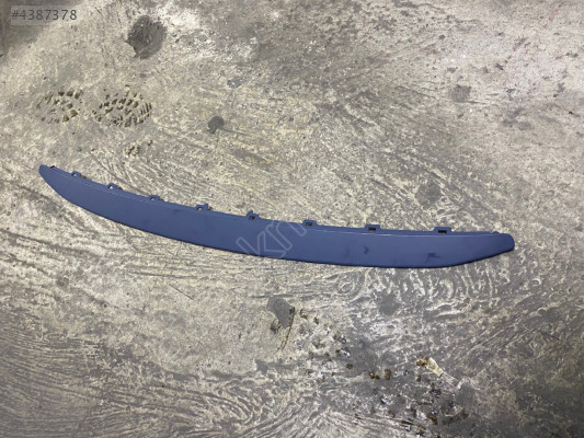 PEUGEOT 2008 ÖN PANJUR ÜST ÇITASI KAPLAMA SIFIR 9825952680