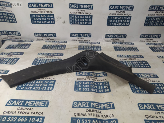 ÇIKMA PEUGEOT 307 SAĞ ARKA DİREK KAPLAMASI İÇ TRİM