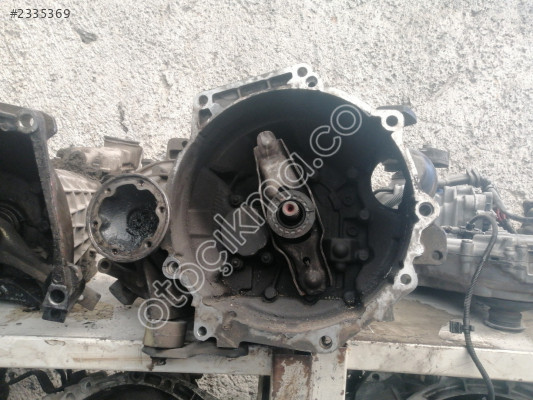 VW JETTA 1.6 TDİ MANUEL ÇIKMA ŞANZIMAN