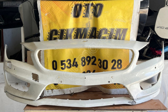Mercedes CLA W117 Modeli İçin Ön Tampon - A117 Kodlu Parça