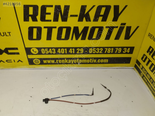 RENAULT & DACİA 1.0 TCE KATALİZÖR EGZOZ SICAKLIK SENSÖRLERİ ORJ