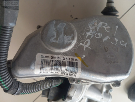 2019 2023 Opel Corsa  F direksiyon kutusu