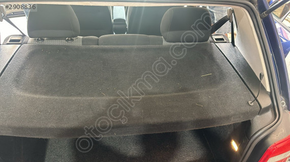 VW GOLF 4 ARKA PANZİLOT
