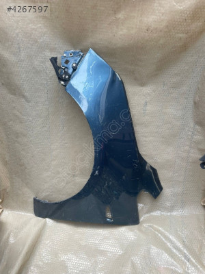 OPEL ASTRA J SOL ÖN ÇAMURLUK ÇIKMA ORJİNAL YEDEK PARÇA