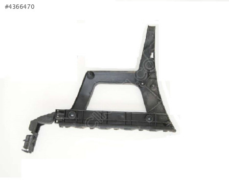 ARKA TAMPON BRAKETİ SAĞ A4 2013-SIFIR 8K5807454A