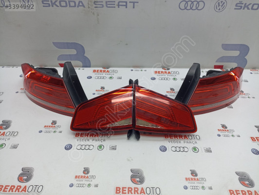 VOLKSWAGEN PASSAT B8 B8.5 ARKA STOP TAKIMI