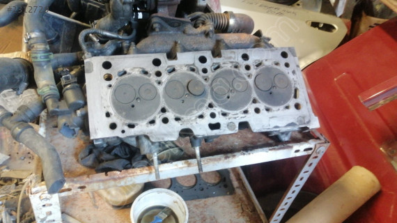renault clio motor traversi