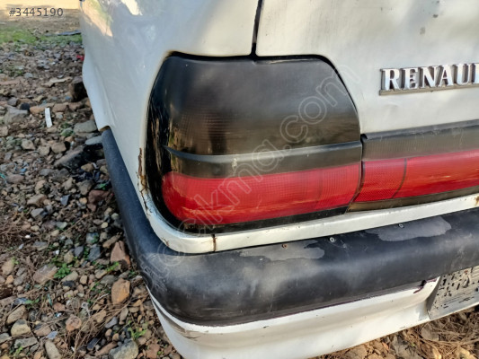RENAULT R19 SEDAN SOL ARKA STOP