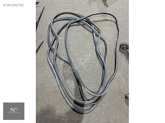 BMW G30 F90 SAĞ SOL ARKA KAPI FİTİLİ 51727490027 7490027